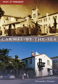Carmel-By-The-Sea - Paperback