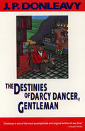 The Destinies of Darcy Dancer, Gentleman - Paperback