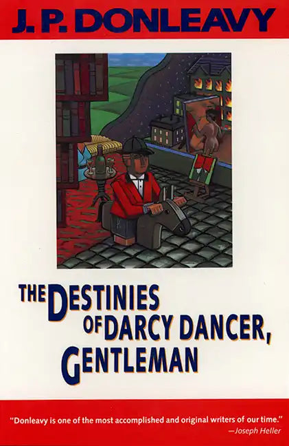 The Destinies of Darcy Dancer, Gentleman - Paperback