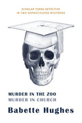 Murder in the Zoo / Murder in Church - Paperback
