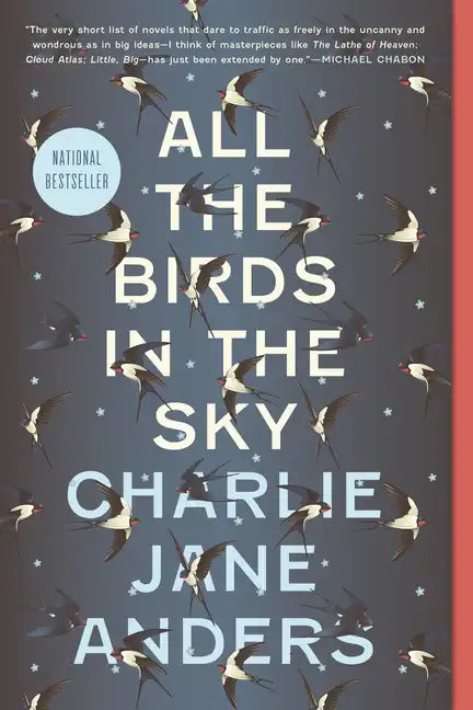 All the Birds in the Sky - Paperback