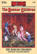 The Boxcar Children - Hardcover