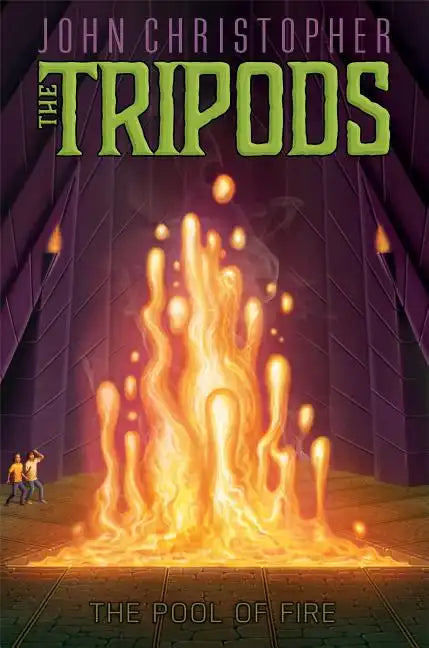 The Pool of Fire - Paperback