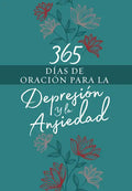 365 Días de Oración Para La Depresión Y La Ansiedad - Imitation Leather