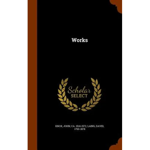 Works - Hardcover