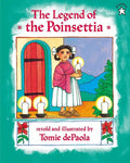 The Legend of the Poinsettia - Paperback