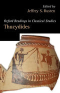Thucydides - Paperback