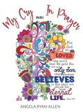 My Cry in Prayer - Hardcover