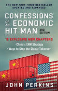 Confessions of an Economic Hit Man, 3rd Edition - Paperback