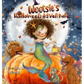 Wootsie's Halloween Adventure - Hardcover