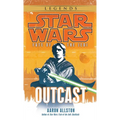 Outcast: Star Wars Legends (Fate of the Jedi) - Paperback