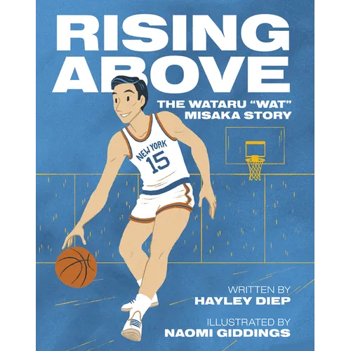 Rising Above: The Wataru Wat Misaka Story - Hardcover
