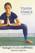 Tough Stance Strength Flexibility Alertness - Paperback