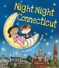 Night-Night Connecticut - Board Book
