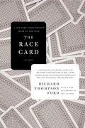 The Race Card: How Bluffing about Bias Makes Race Relations Worse - Paperback