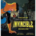 The Art of Invincible Season 1 - Hardcover