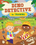 Dino Detective in Training: Become a Top Paleontologist - Paperback