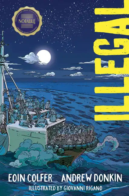 Illegal - Hardcover