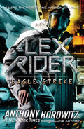 Eagle Strike - Paperback