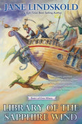 Library of the Sapphire Wind - Paperback