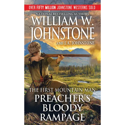 Preacher's Bloody Rampage - Paperback
