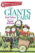 The Giants' Farm: A Quix Book - Paperback