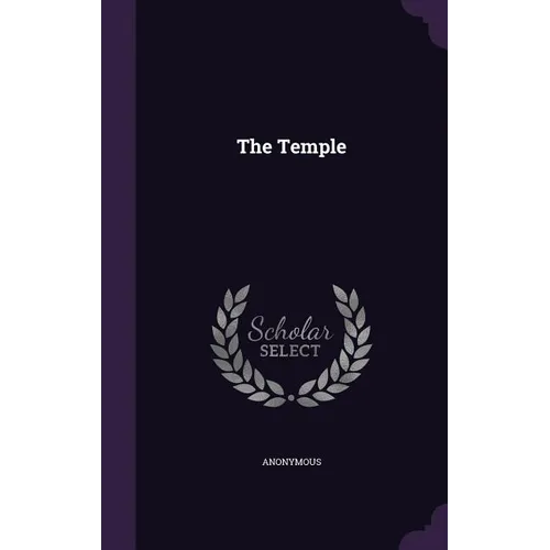 The Temple - Hardcover