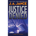 Justice Denied - Paperback