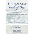 BIRTH ANGELS BOOK OF DAYS - Volume 5: Daily Wisdoms with the 72 Angels of the Tree of Life - Paperback