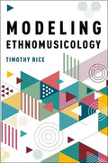 Modeling Ethnomusicology P - Paperback