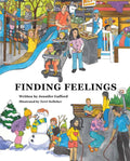 Finding Feelings - Hardcover