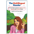 The Multilingual Reader: A book of short stories in English, French, Spanish, and German to learn. - Paperback