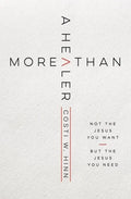 More Than a Healer: Not the Jesus You Want, But the Jesus You Need - Paperback