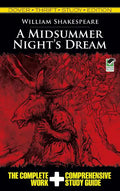 A Midsummer Night's Dream Thrift Study Edition - Paperback
