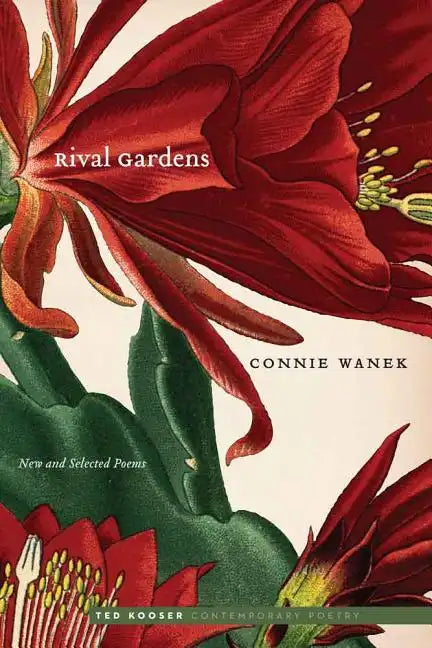 Rival Gardens: New and Selected Poems - Paperback