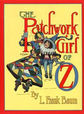 The Patchwork Girl of Oz - Hardcover