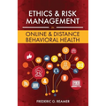 Ethics and Risk Management in Online and Distance Behavioral Health - Paperback