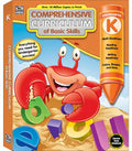 Comprehensive Curriculum of Basic Skills, Grade K - Paperback