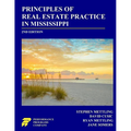 Principles of Real Estate Practice in Mississippi: 2nd Edition - Paperback
