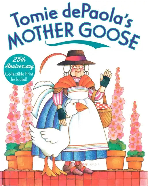 Tomie dePaola's Mother Goose - Hardcover