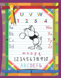 Alphabet Worksheets for Kids: Learning book for pre kindergarten kids. How to learning activities pre kindergarten. Practice writing for pre kinderg - Paperback