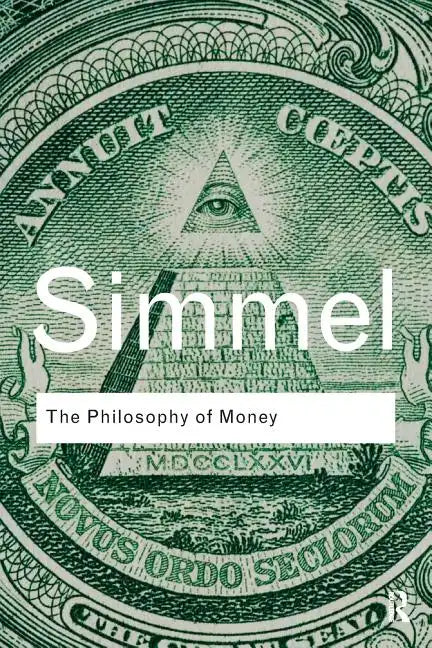 The Philosophy of Money - Paperback