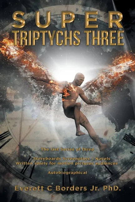 Super Triptychs Three - Paperback