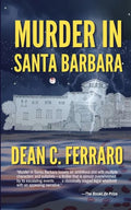 Murder in Santa Barbara - Paperback