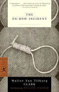The Ox-Bow Incident - Paperback