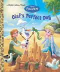 Olaf's Perfect Day (Disney Frozen) - Hardcover