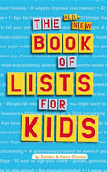 The All-New Book of Lists for Kids - Paperback