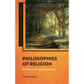 Philosophies of Religion: A Global and Critical Introduction - Hardcover