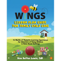 WINGS Lesson Plan Guide for Family Child Care: 12 Months of Thematic Learning Experiences for Educators of Young Children in Home-Based Settings - Paperback