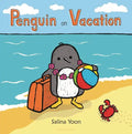 Penguin on Vacation - Board Book
